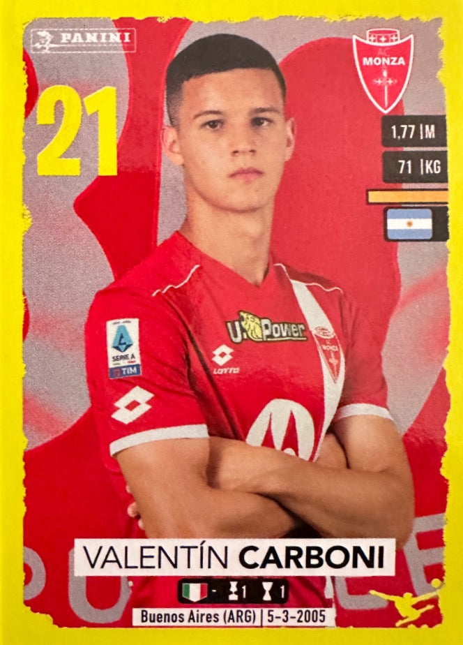 Calciatori panini 2023/24 - Scegli figurina Da U1 a U80