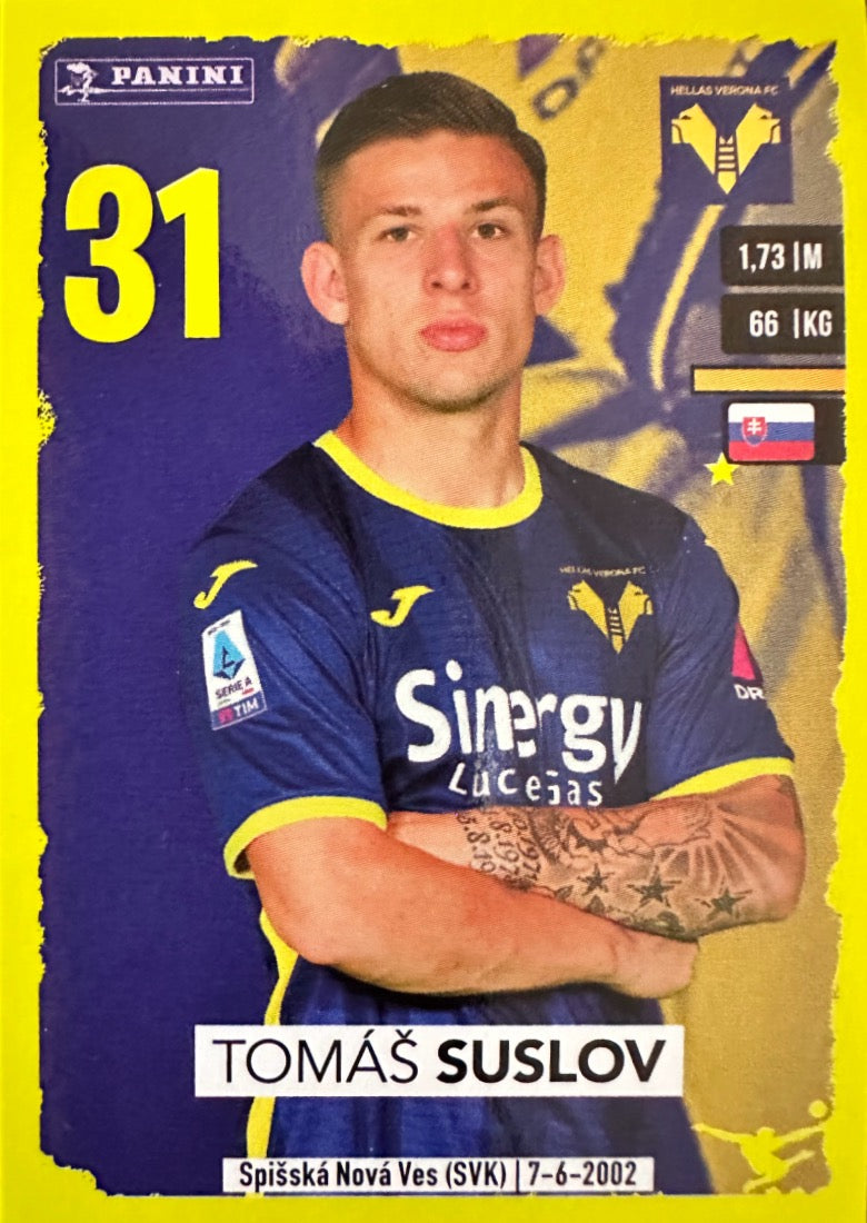 Calciatori panini 2023/24 - Scegli figurina Da U1 a U80