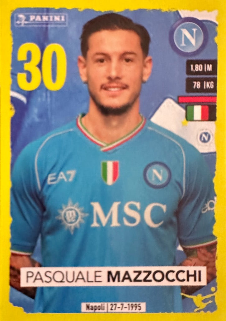 Calciatori panini 2023/24 - Scegli figurina Da U1 a U80