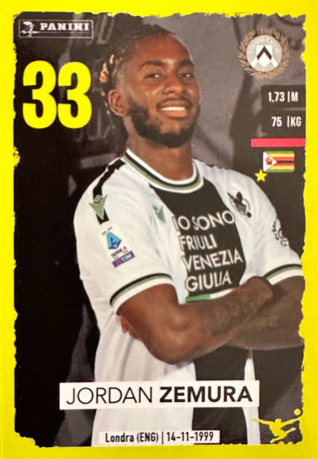 Calciatori panini 2023/24 - Scegli figurina Da U1 a U80