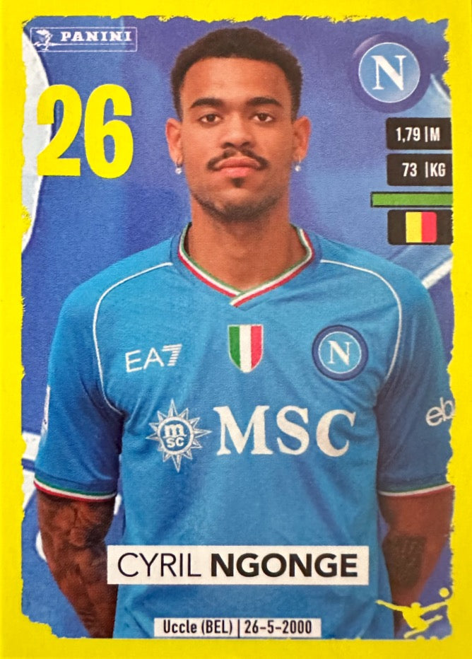 Calciatori panini 2023/24 - Scegli figurina Da U1 a U80