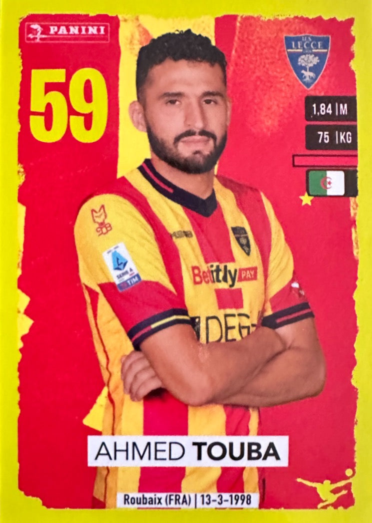 Calciatori panini 2023/24 - Scegli figurina Da U1 a U80