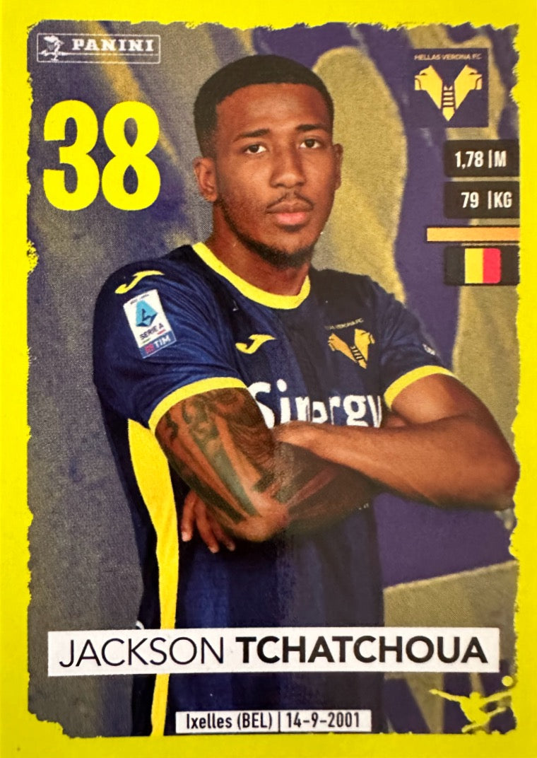 Calciatori panini 2023/24 - Scegli figurina Da U1 a U80