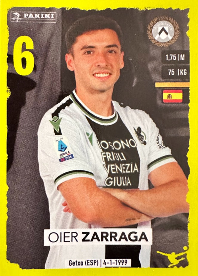 Calciatori panini 2023/24 - Scegli figurina Da U1 a U80