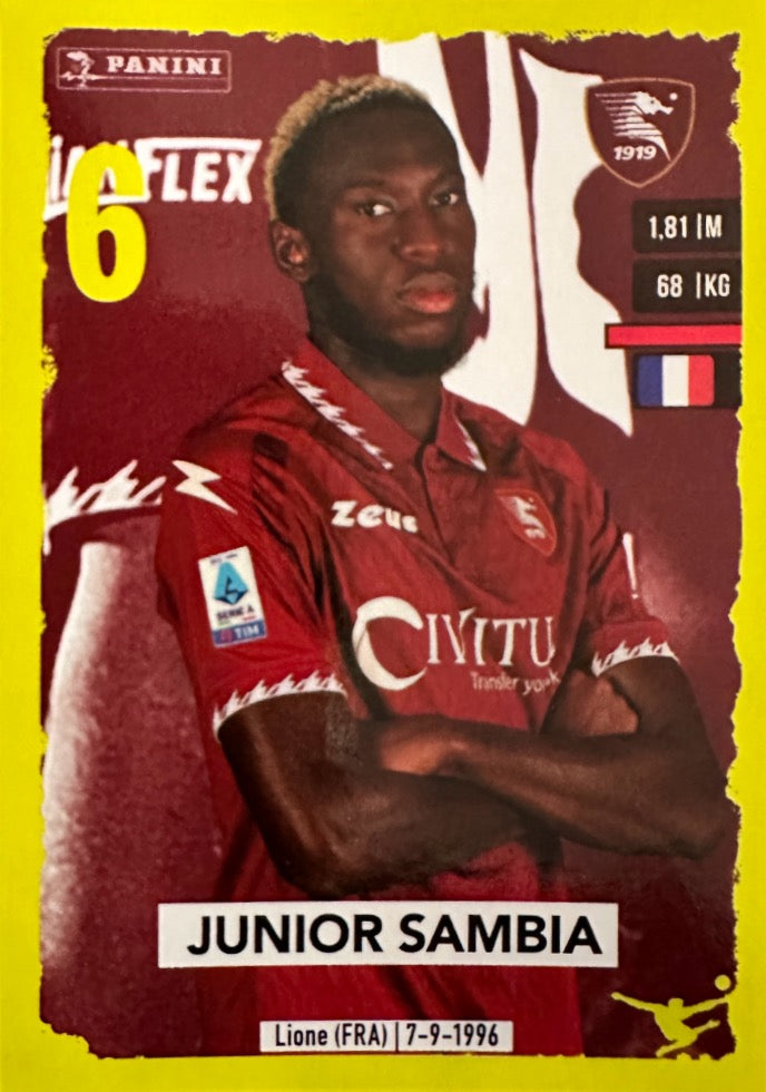 Calciatori panini 2023/24 - Scegli figurina Da U1 a U80