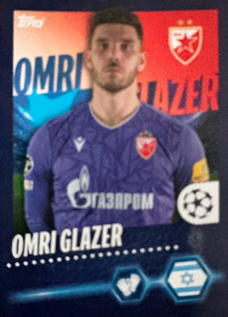 Champions League 2023/24 Topps - Scegli figurina Da 201 a 300