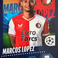 Champions League 2023/24 Topps - Scegli figurina Da 201 a 300