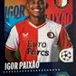 Champions League 2023/24 Topps - Scegli figurina Da 201 a 300