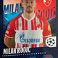 Champions League 2023/24 Topps - Scegli figurina Da 201 a 300