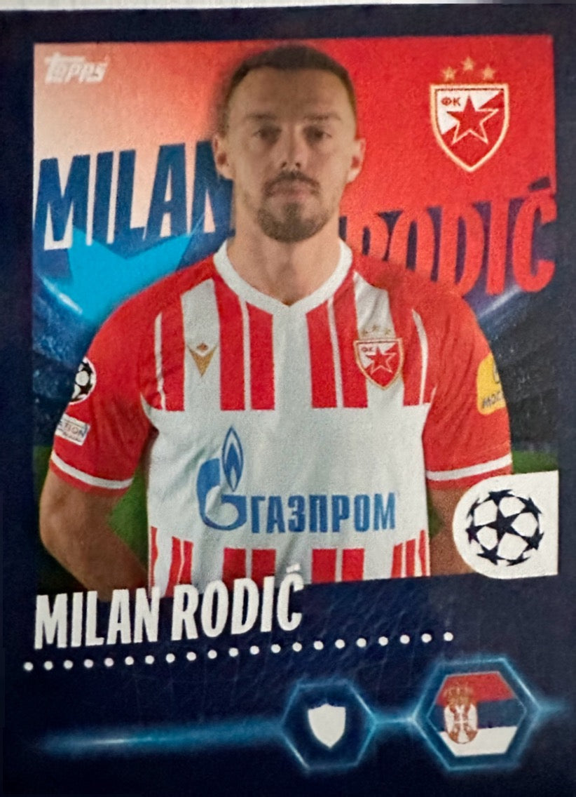 Champions League 2023/24 Topps - Scegli figurina Da 201 a 300