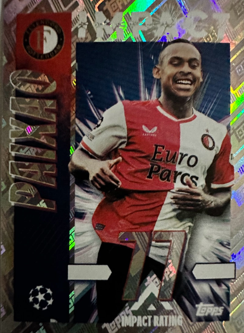 Champions League 2023/24 Topps - Scegli figurina Da 201 a 300