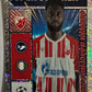 Champions League 2023/24 Topps - Scegli figurina Da 201 a 300