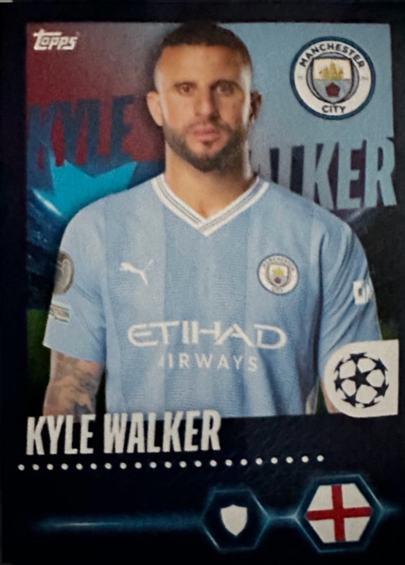 Champions League 2023/24 Topps - Scegli figurina Da 201 a 300