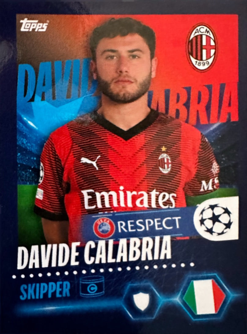 Champions League 2023/24 Topps - Scegli figurina Da 1 a 100