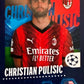 Champions League 2023/24 Topps - Scegli figurina Da 1 a 100