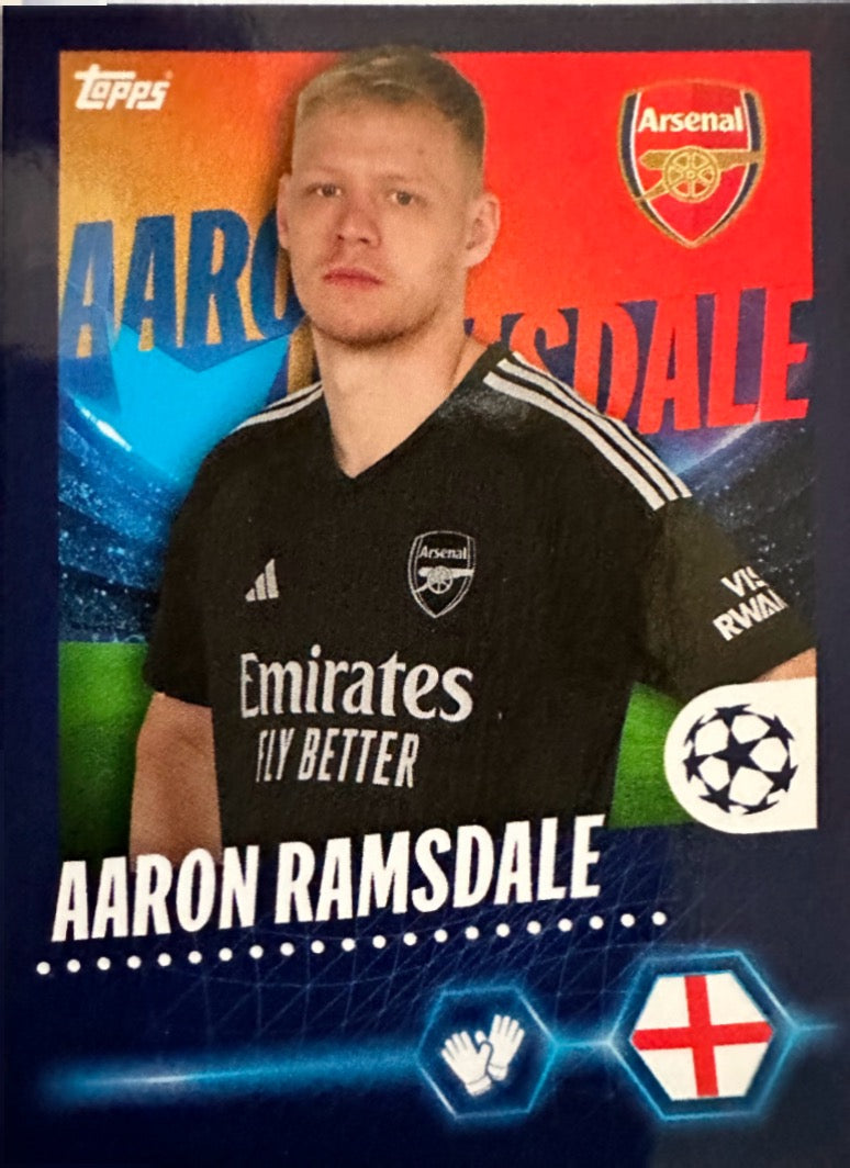 Champions League 2023/24 Topps - Scegli figurina Da 1 a 100