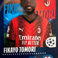 Champions League 2023/24 Topps - Scegli figurina Da 1 a 100