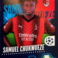 Champions League 2023/24 Topps - Scegli figurina Da 1 a 100