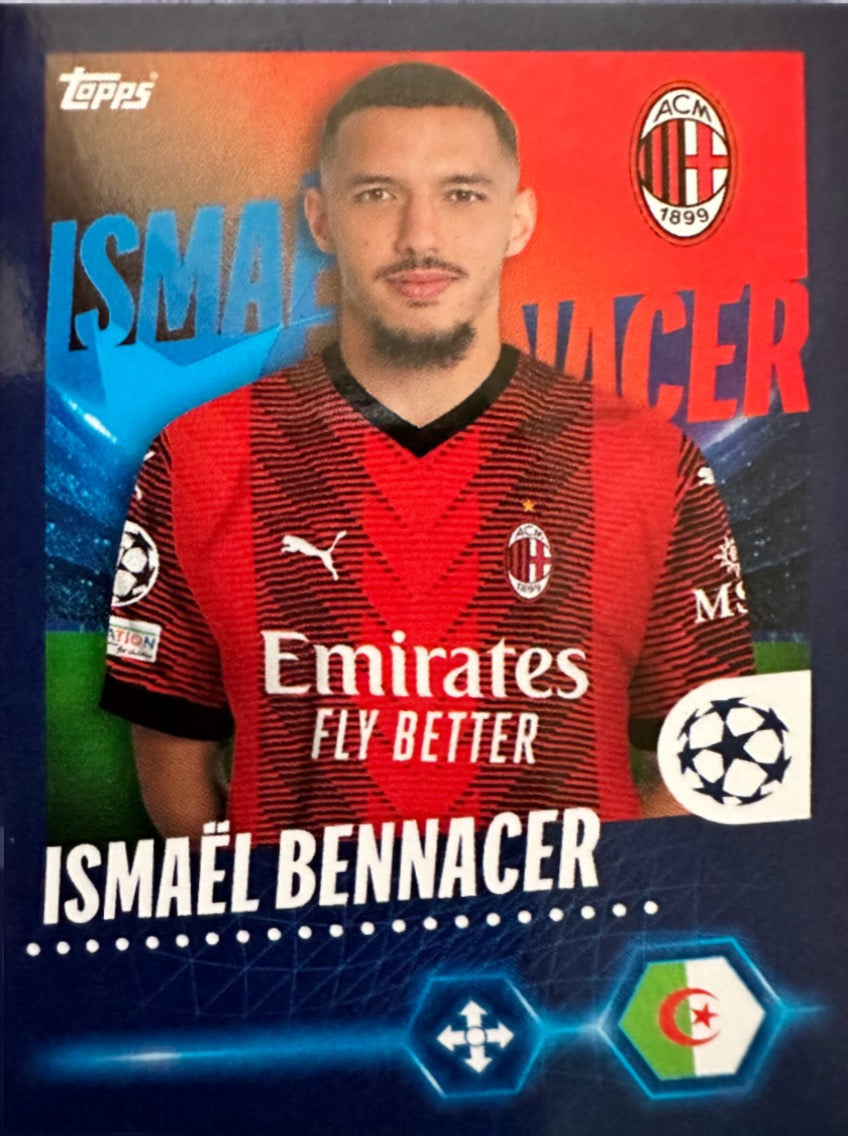 Champions League 2023/24 Topps - Scegli figurina Da 1 a 100