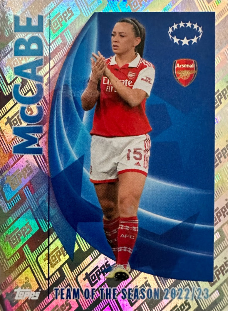 Champions League 2023/24 Topps - Scegli figurina Da 1 a 100