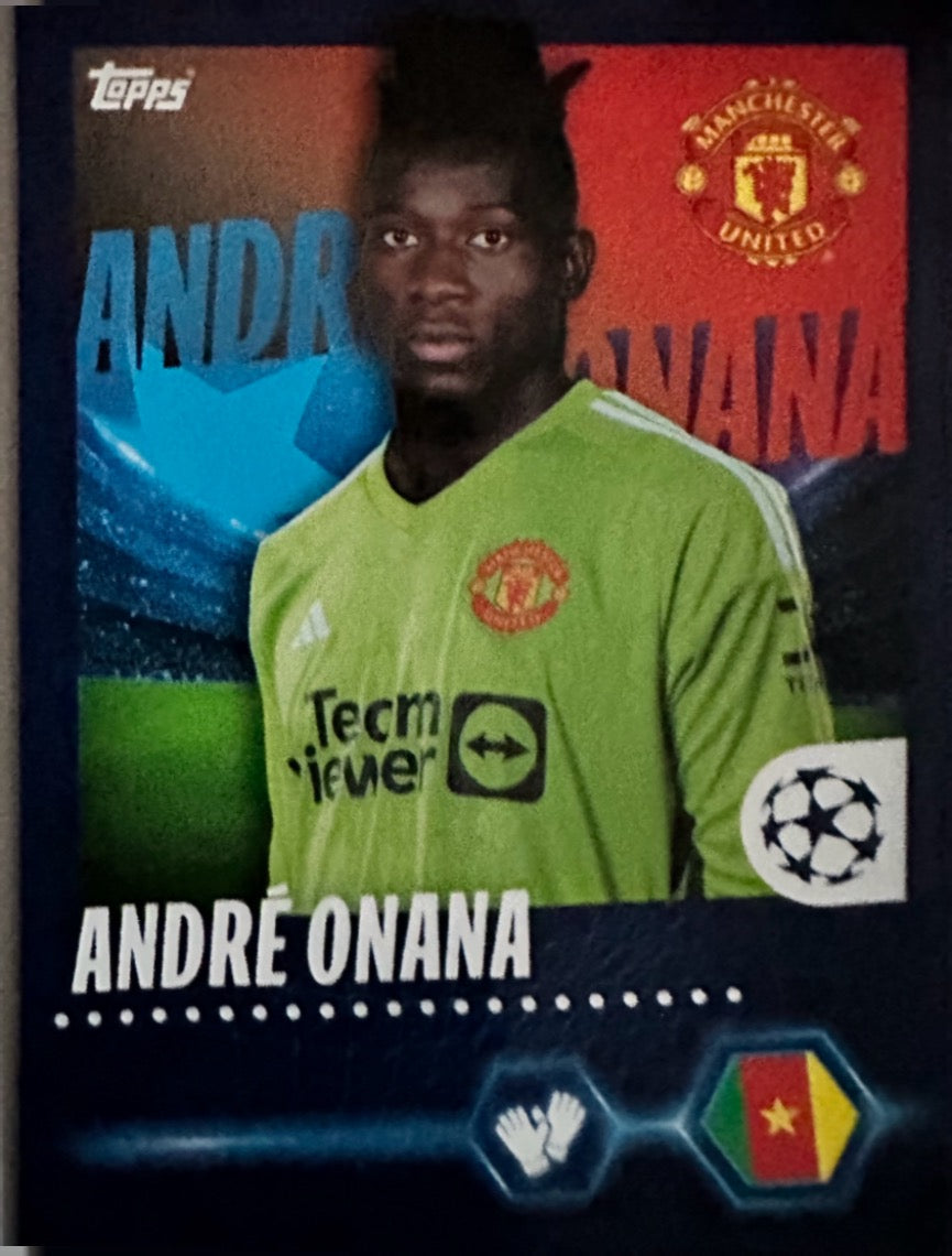 Champions League 2023/24 Topps - Scegli figurina Da 301 a 400