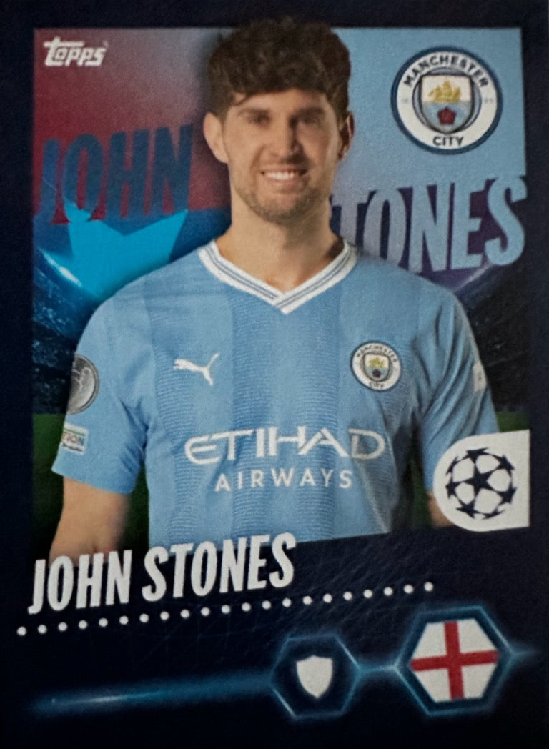 Champions League 2023/24 Topps - Scegli figurina Da 201 a 300