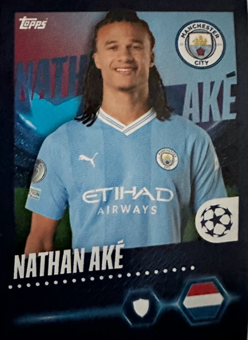 Champions League 2023/24 Topps - Scegli figurina Da 301 a 400