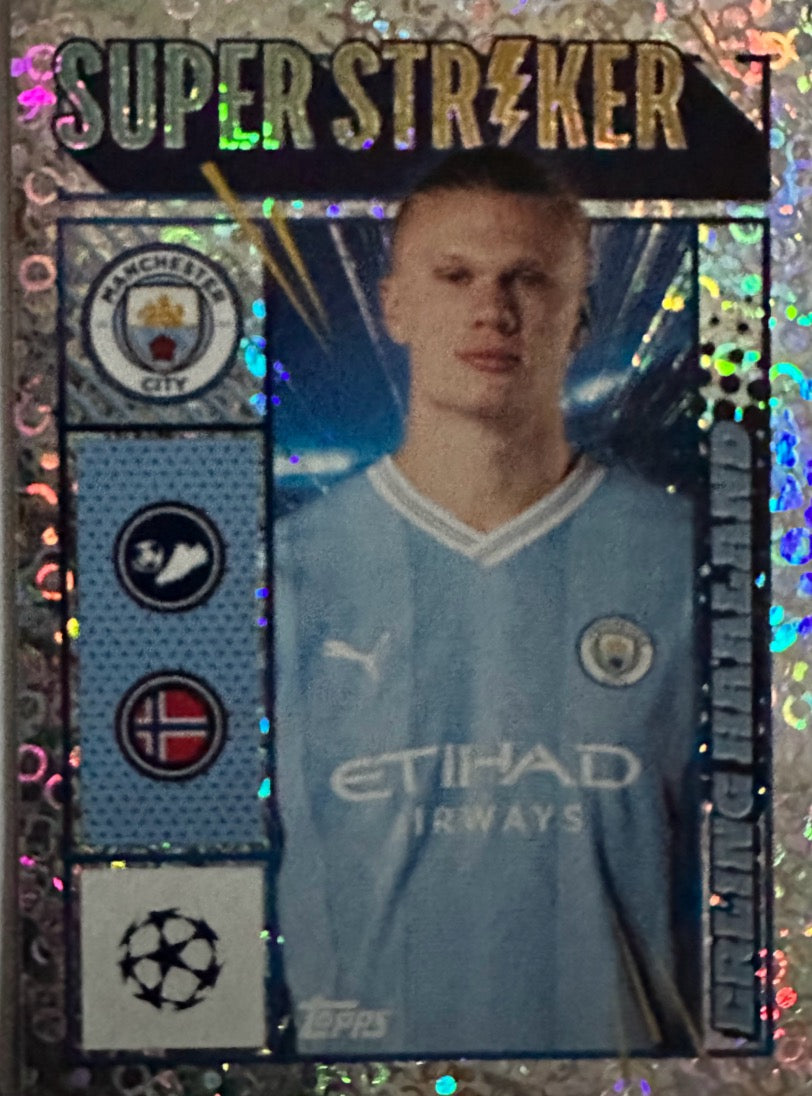 Champions League 2023/24 Topps - Scegli figurina Da 301 a 400