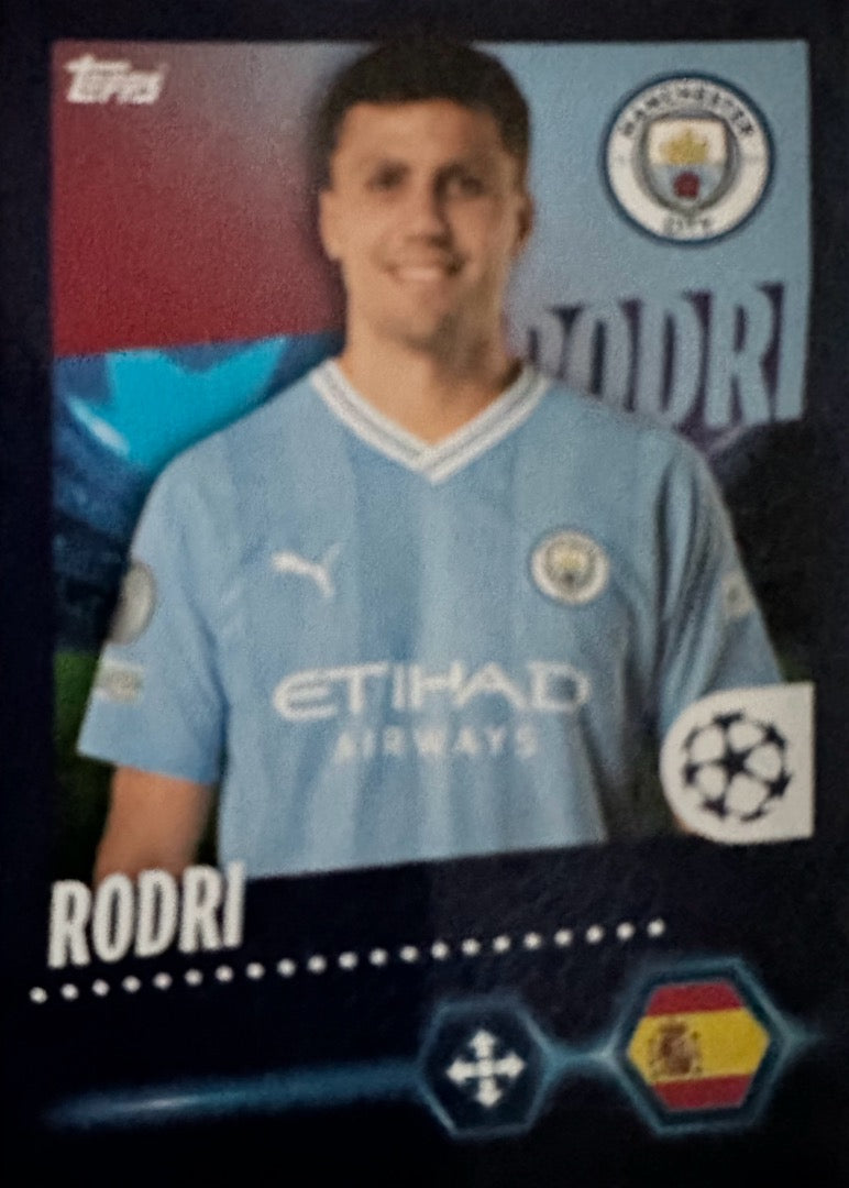 Champions League 2023/24 Topps - Scegli figurina Da 301 a 400