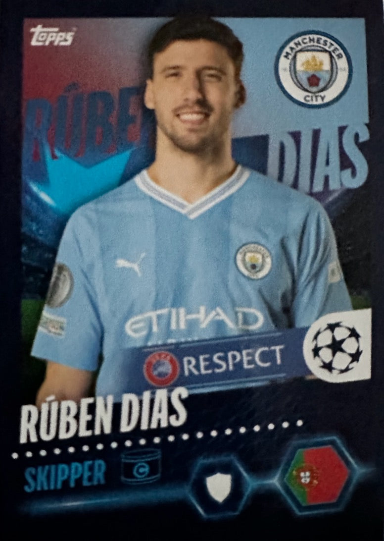 Champions League 2023/24 Topps - Scegli figurina Da 201 a 300