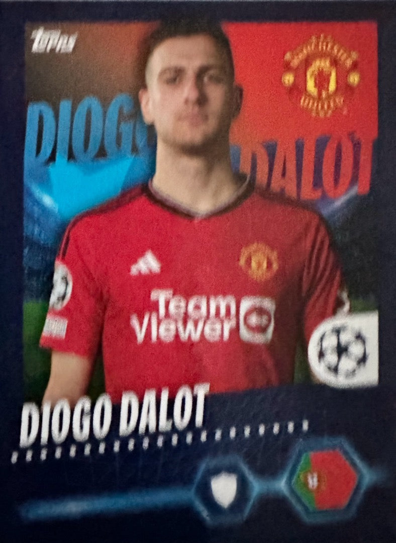 Champions League 2023/24 Topps - Scegli figurina Da 301 a 400