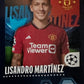 Champions League 2023/24 Topps - Scegli figurina Da 301 a 400