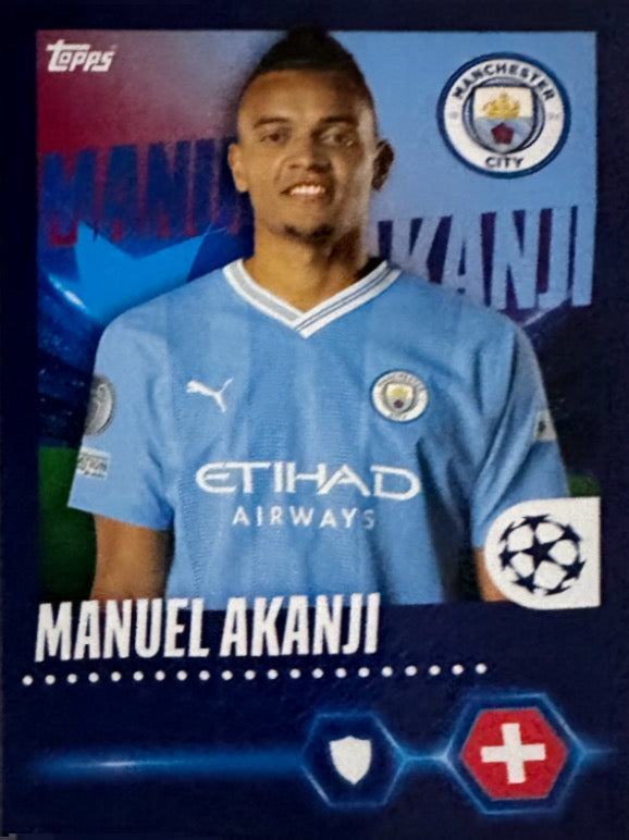 Champions League 2023/24 Topps - Scegli figurina Da 201 a 300