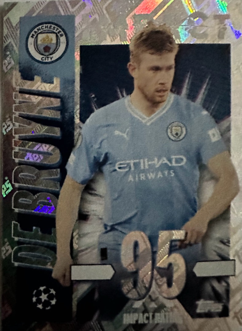 Champions League 2023/24 Topps - Scegli figurina Da 301 a 400