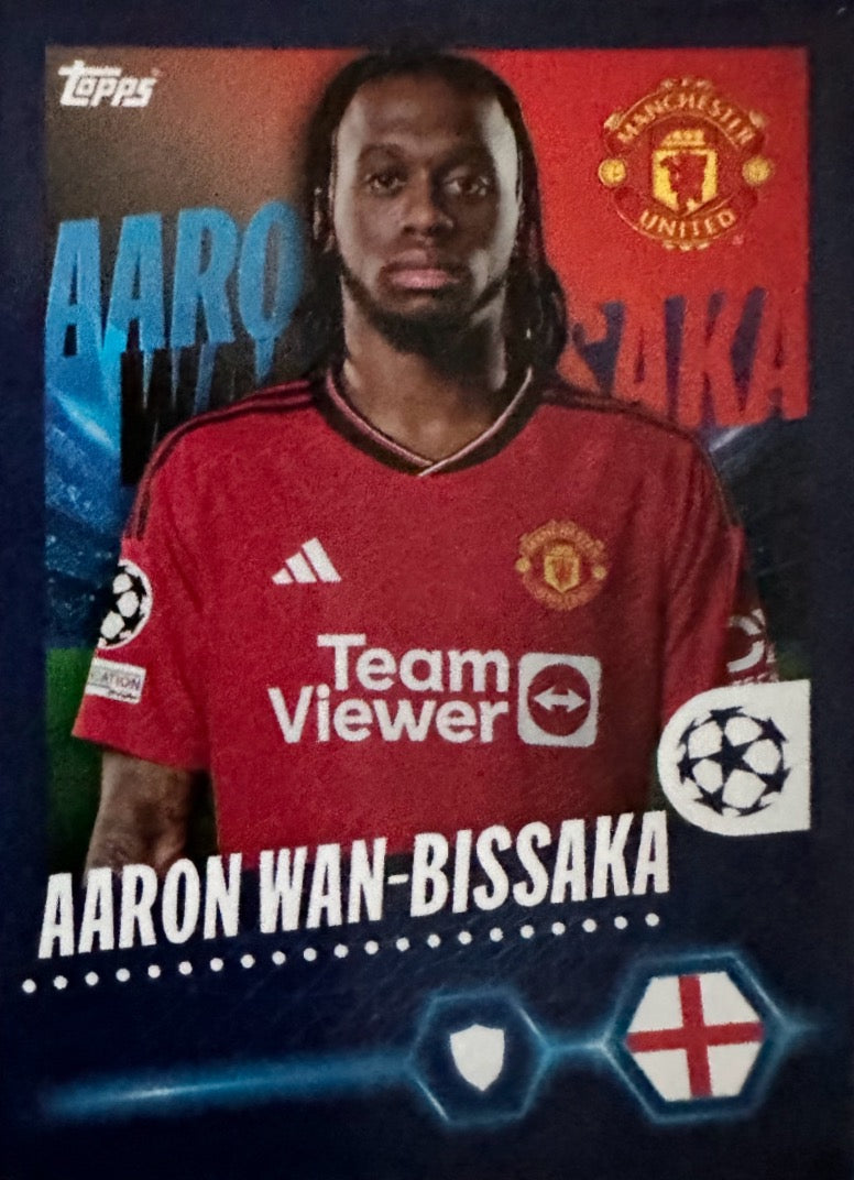 Champions League 2023/24 Topps - Scegli figurina Da 301 a 400