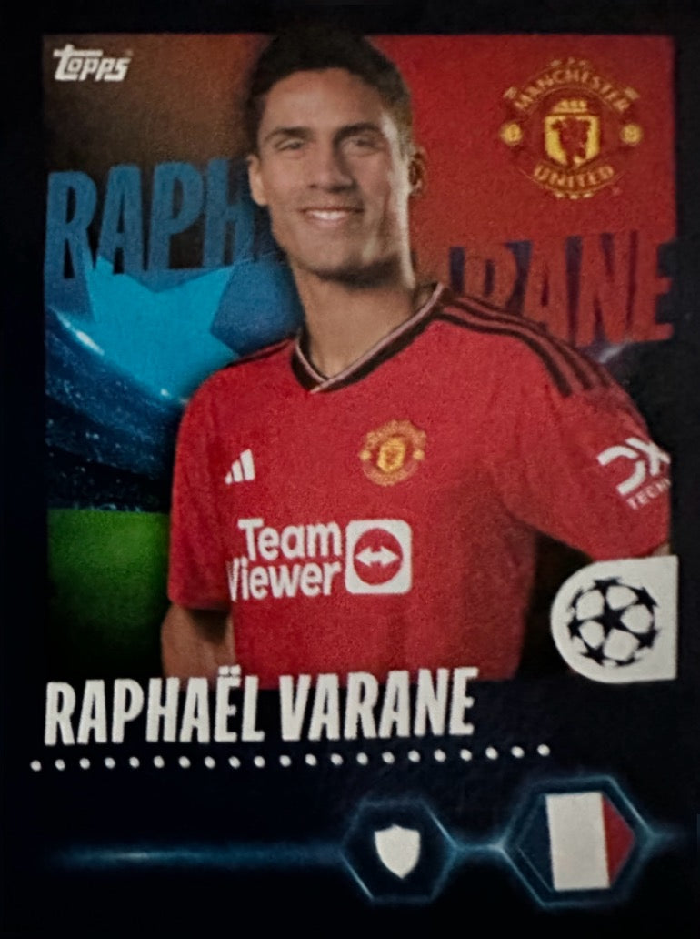 Champions League 2023/24 Topps - Scegli figurina Da 301 a 400