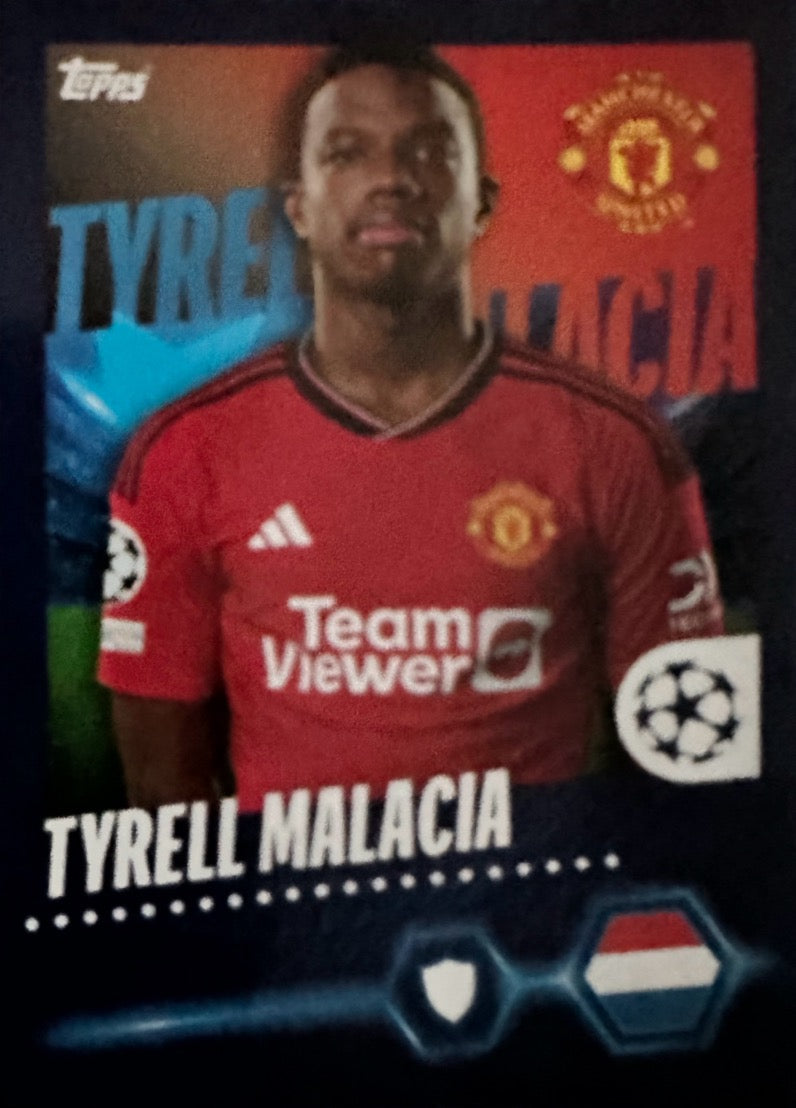 Champions League 2023/24 Topps - Scegli figurina Da 301 a 400