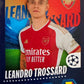 Champions League 2023/24 Topps - Scegli figurina Da 1 a 100