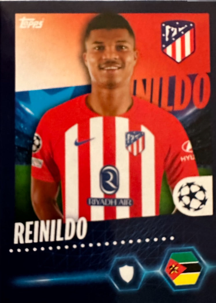 Champions League 2023/24 Topps - Scegli figurina Da 1 a 100