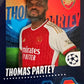 Champions League 2023/24 Topps - Scegli figurina Da 1 a 100