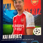 Champions League 2023/24 Topps - Scegli figurina Da 1 a 100