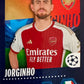 Champions League 2023/24 Topps - Scegli figurina Da 1 a 100