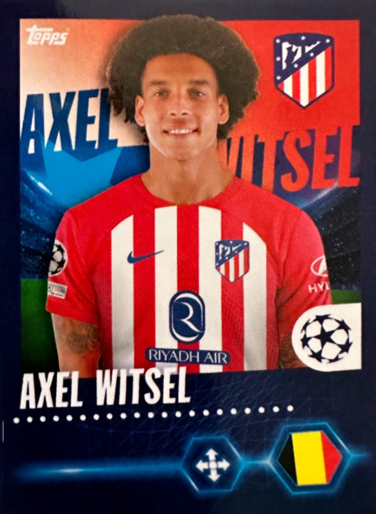 Champions League 2023/24 Topps - Scegli figurina Da 1 a 100