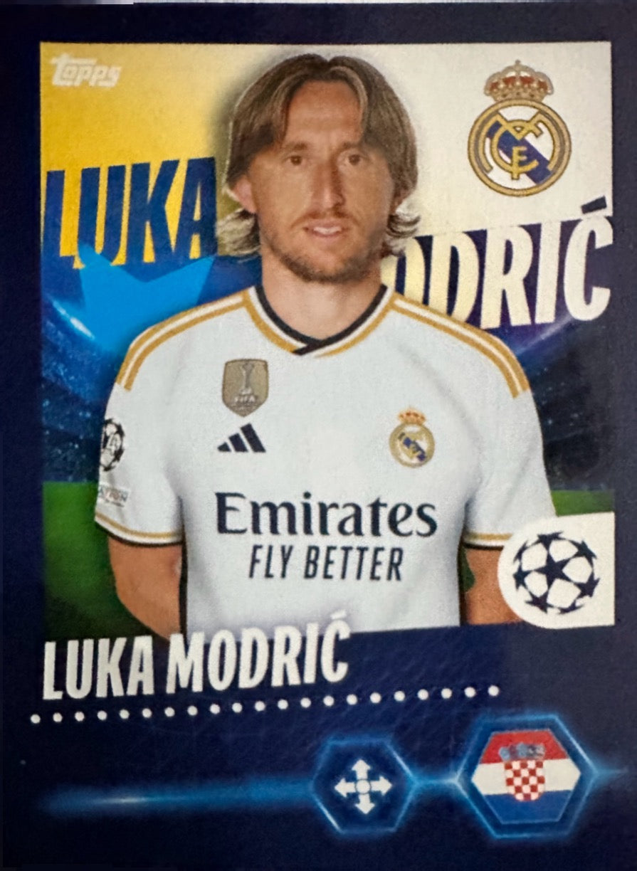 Champions League 2023/24 Topps - Scegli figurina Da 401 a 500