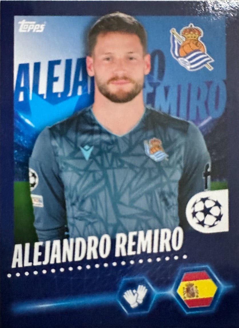 Champions League 2023/24 Topps - Scegli figurina Da 401 a 500