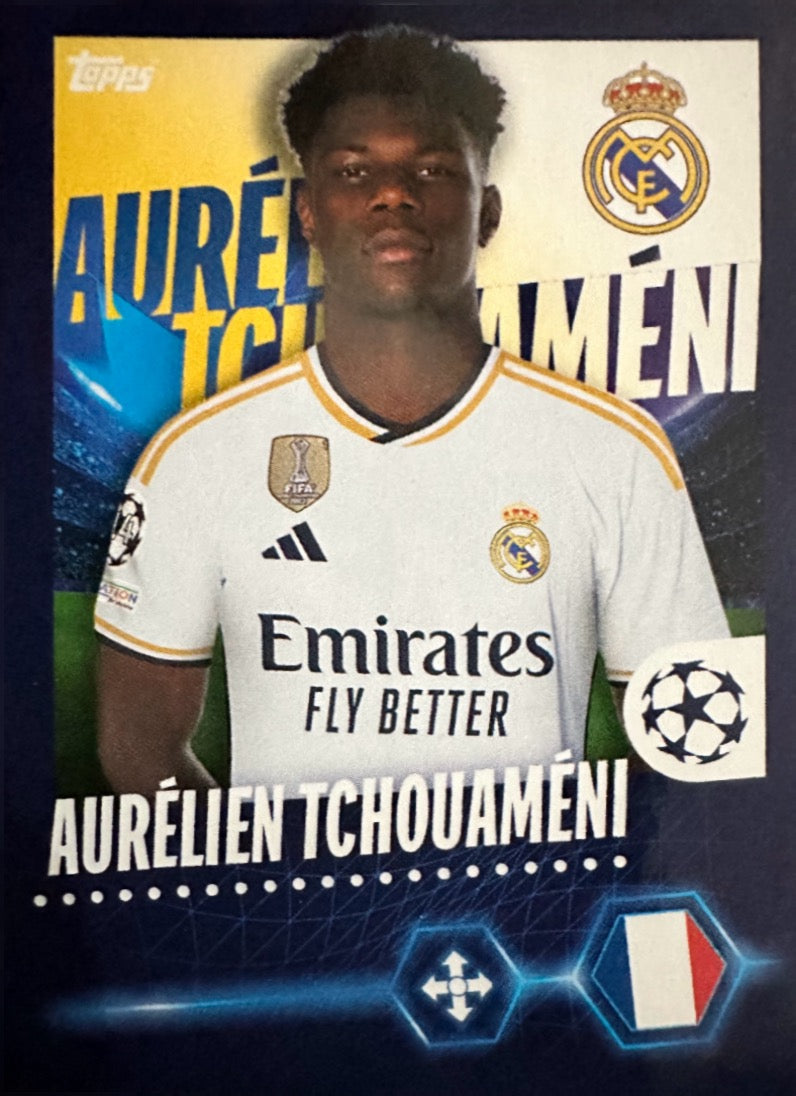 Champions League 2023/24 Topps - Scegli figurina Da 401 a 500