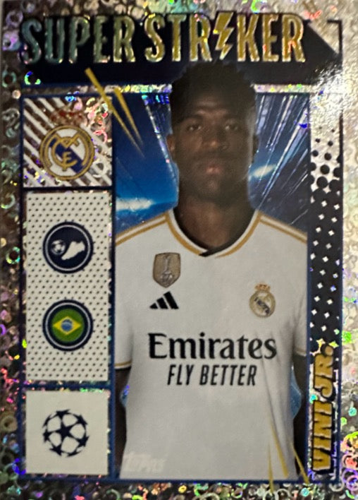 Champions League 2023/24 Topps - Scegli figurina Da 401 a 500