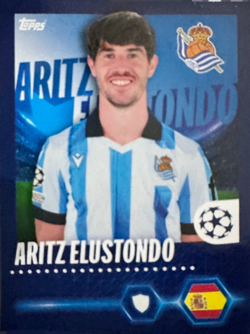 Champions League 2023/24 Topps - Scegli figurina Da 401 a 500