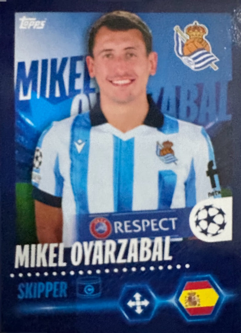 Champions League 2023/24 Topps - Scegli figurina Da 401 a 500