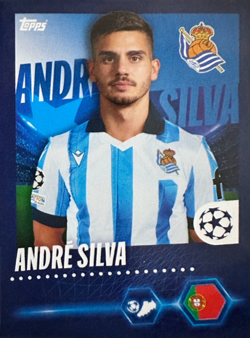 Champions League 2023/24 Topps - Scegli figurina Da 401 a 500